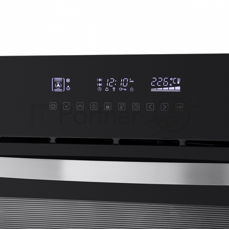 Шкаф духовой электрический MAUNFELD EOEH.5811B