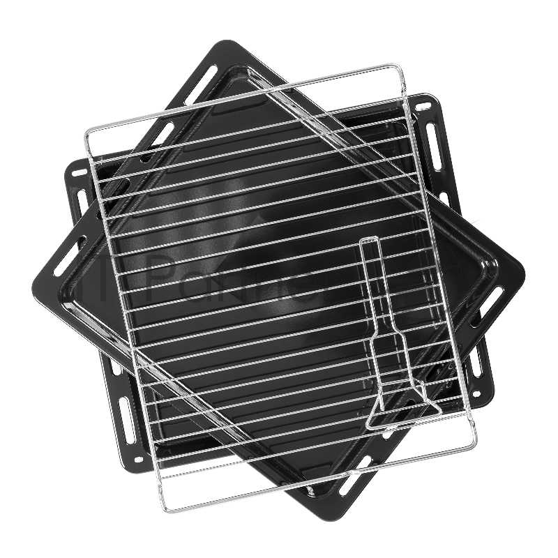 Шкаф духовой электрический MAUNFELD EOEH.5811B