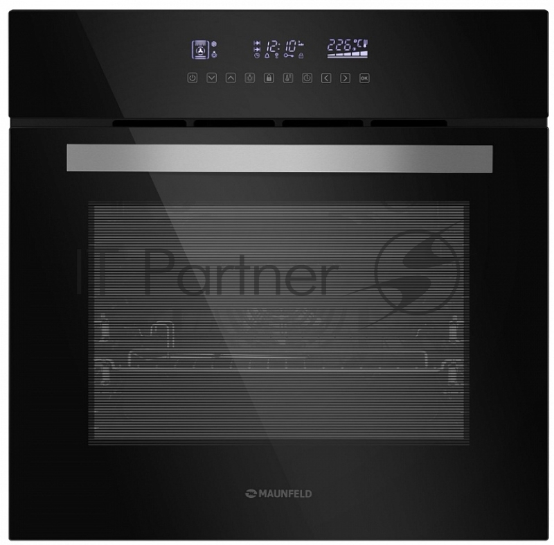 Шкаф духовой электрический MAUNFELD EOEH.5811B