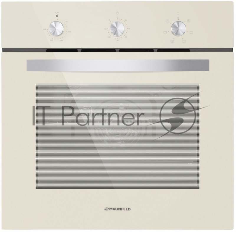 Шкаф духовой электрический MAUNFELD EOEC.586BG
