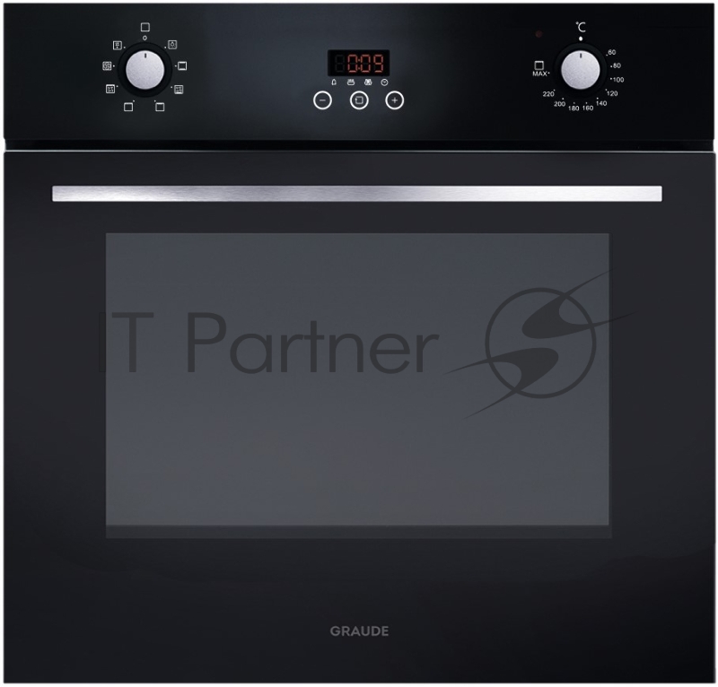 Встраиваемая электрическая духовка Graude BE 60.3 S