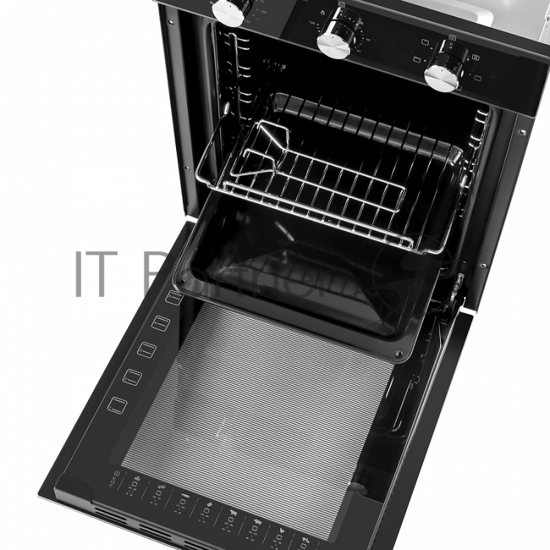 Шкаф духовой электрический MAUNFELD EOEC516B