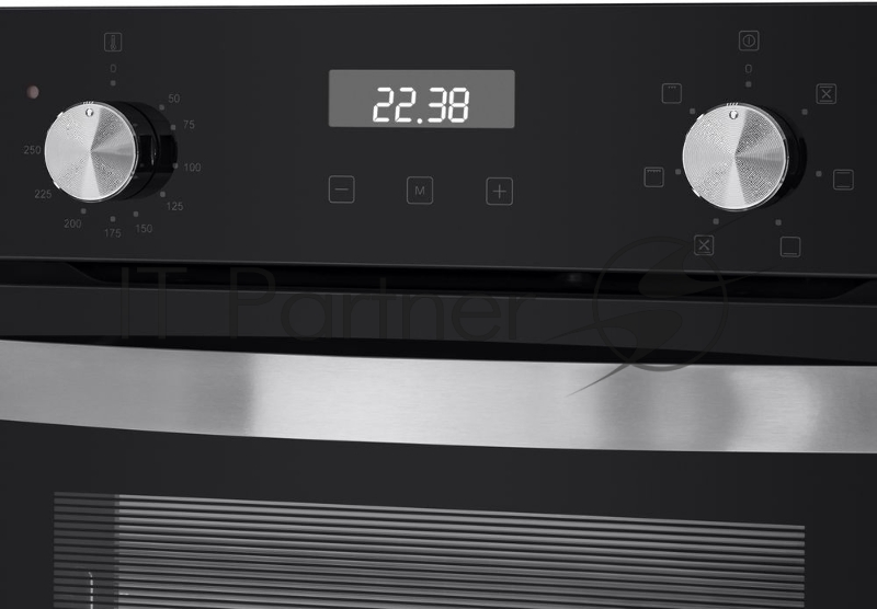 Шкаф духовой электрический MAUNFELD EOEM516B