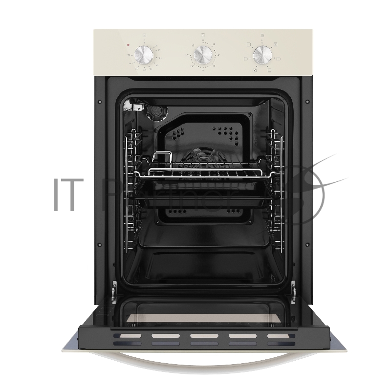 Шкаф духовой электрический MAUNFELD EOEC516BG