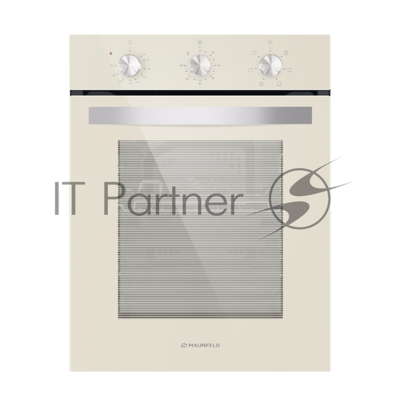 Шкаф духовой электрический MAUNFELD EOEC516BG