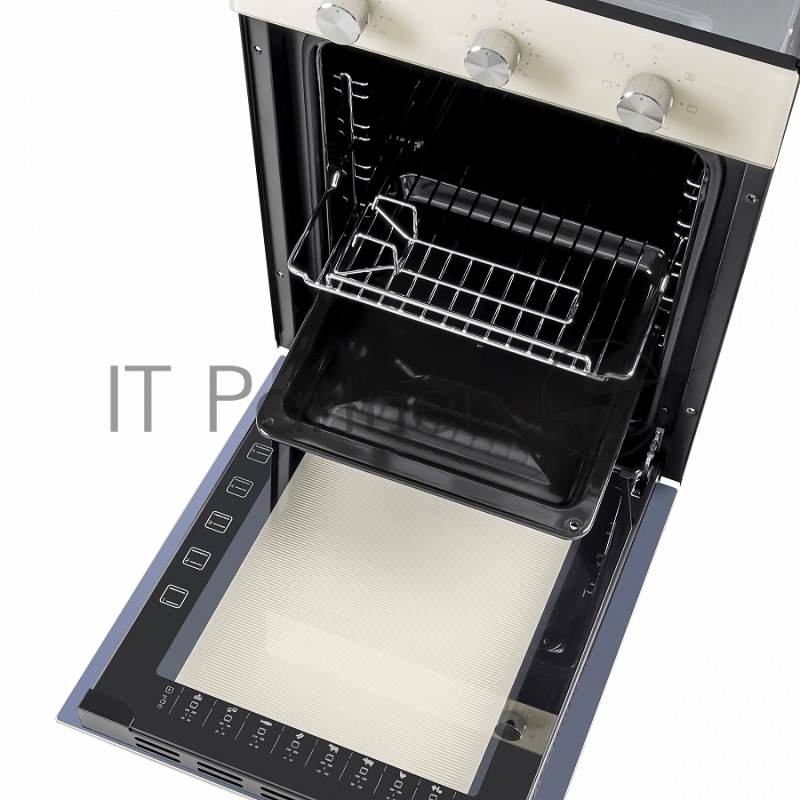 Шкаф духовой электрический MAUNFELD EOEC516BG