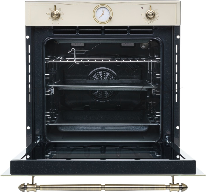 Электрический духовой шкаф GRAUDE BK 60.3 EL