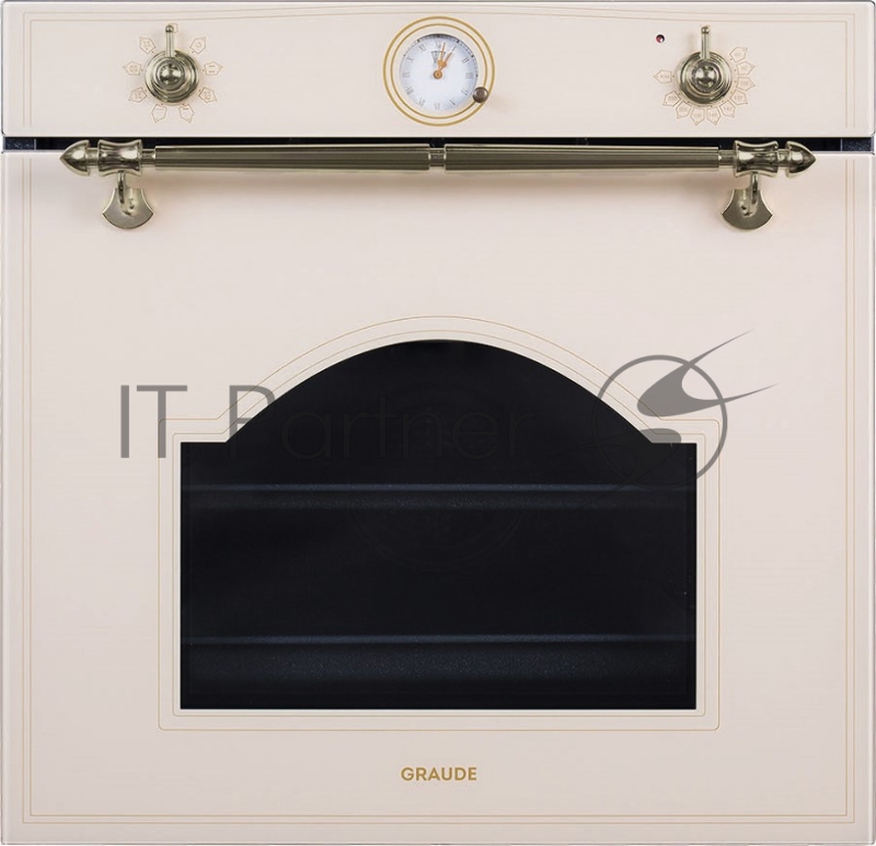 Электрический духовой шкаф GRAUDE BK 60.3 EL