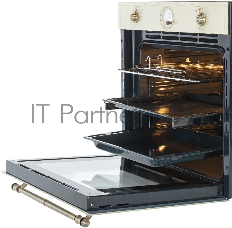 Электрический духовой шкаф GRAUDE BK 60.3 EL