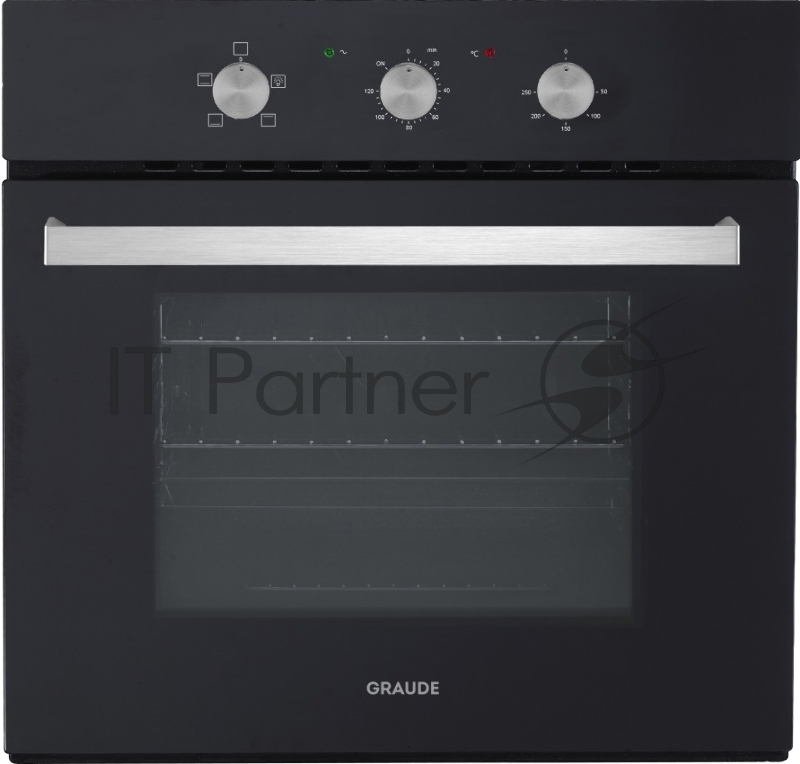 Электрический духовой шкаф GRAUDE BE 60.0 S, шт