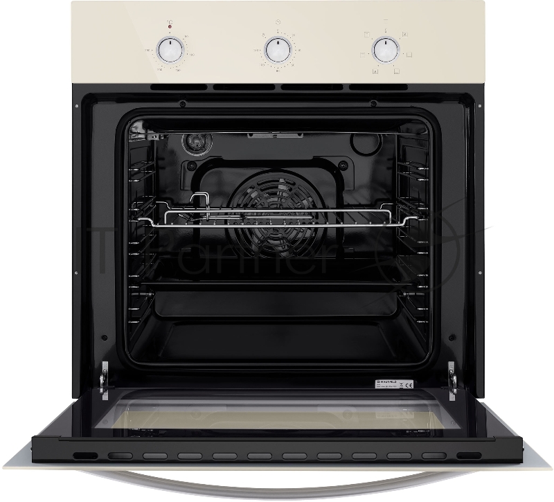 Шкаф духовой электрический MAUNFELD EOEC.586PBG