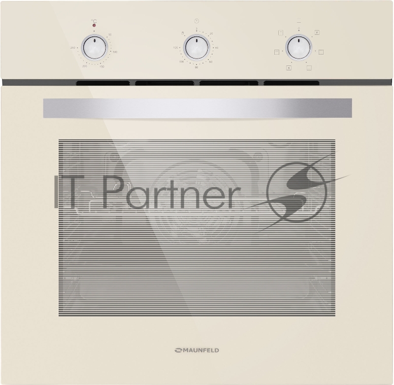 Шкаф духовой электрический MAUNFELD EOEC.586PBG