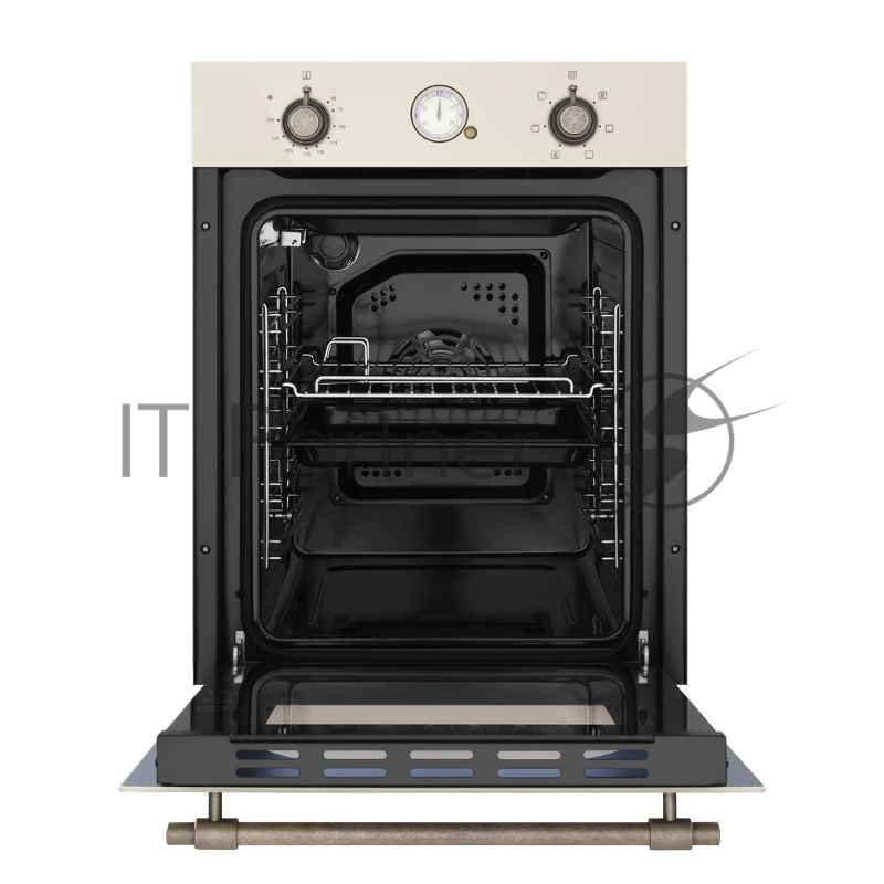 Шкаф духовой электрический MAUNFELD EOEF516RIB