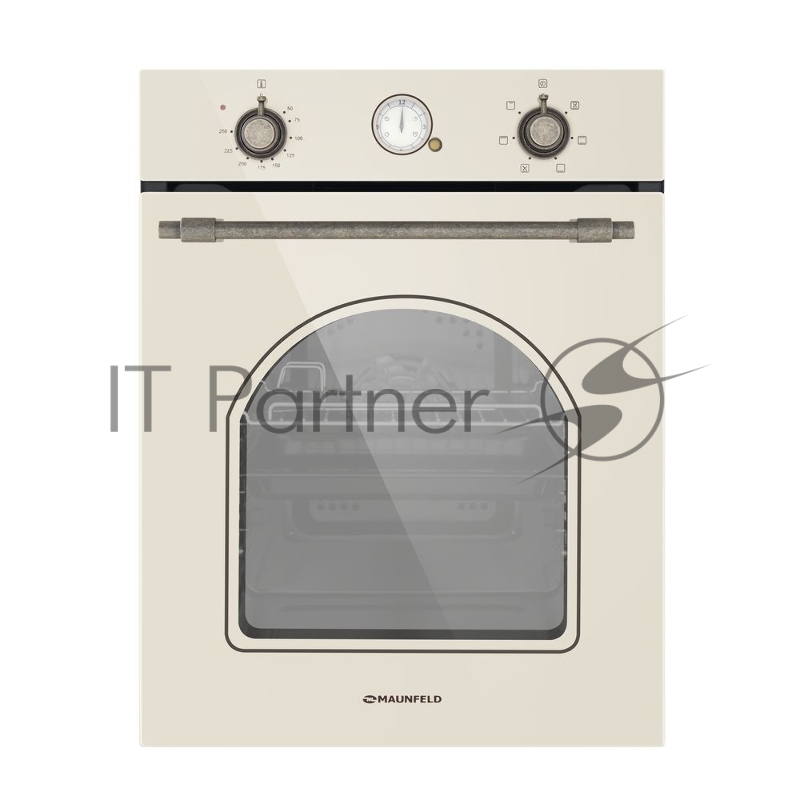 Шкаф духовой электрический MAUNFELD EOEF516RIB