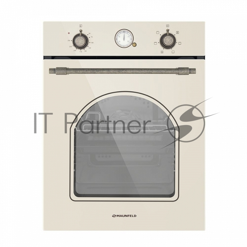 Шкаф духовой электрический MAUNFELD EOEF516RIB