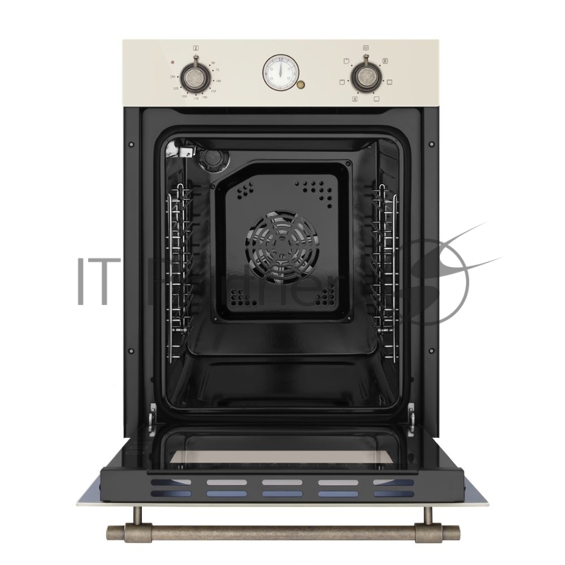 Шкаф духовой электрический MAUNFELD EOEF516RIB