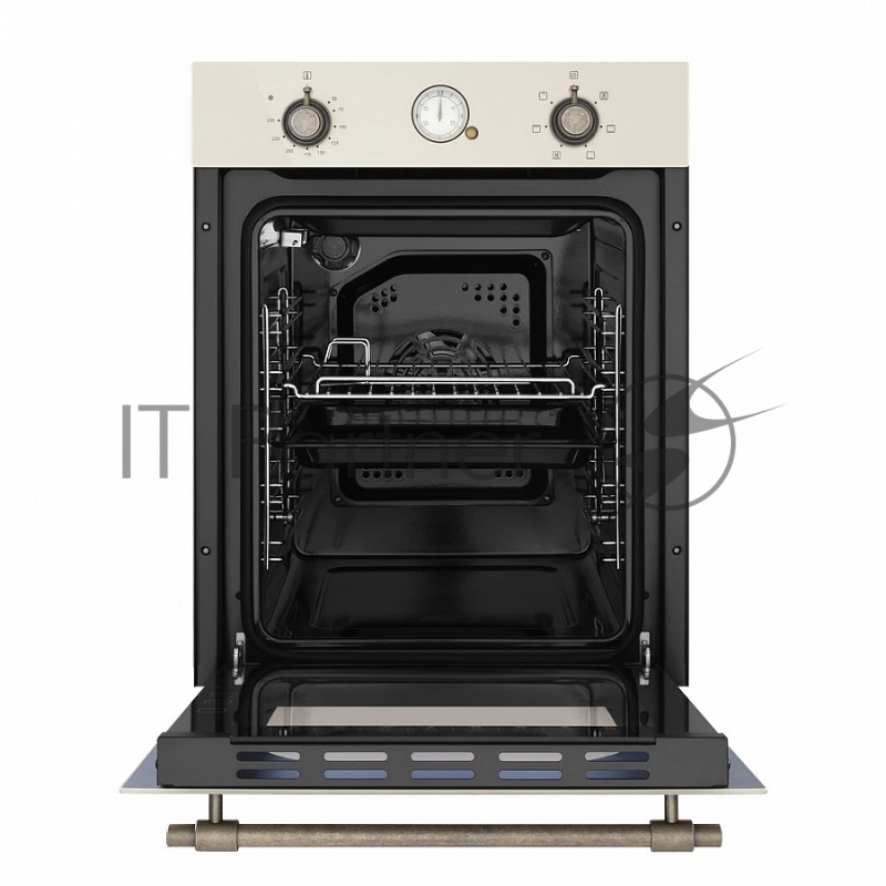 Шкаф духовой электрический MAUNFELD EOEF516RIB