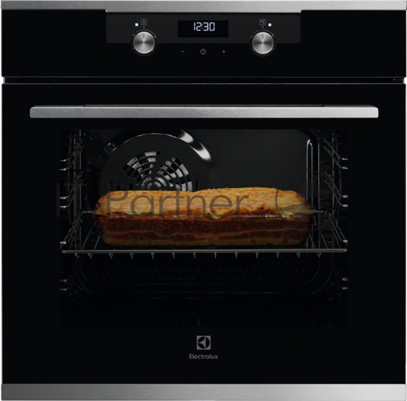 Духовой шкаф электрический Electrolux OKF5C50X