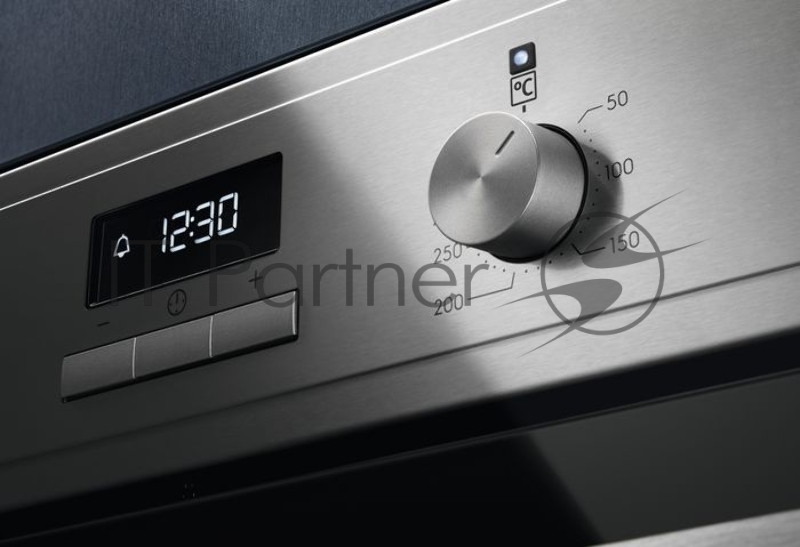 Духовой шкаф Электрический Electrolux OEF3H30X нержавеющая сталь