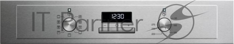 Духовой шкаф Электрический Electrolux OEF3H30X нержавеющая сталь