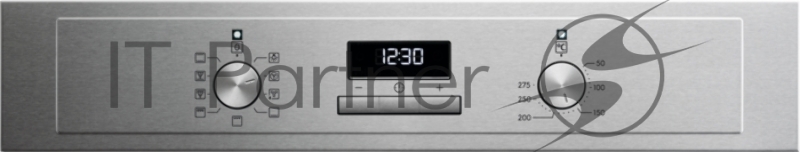 Духовой шкаф Электрический Electrolux OEF3H30X нержавеющая сталь