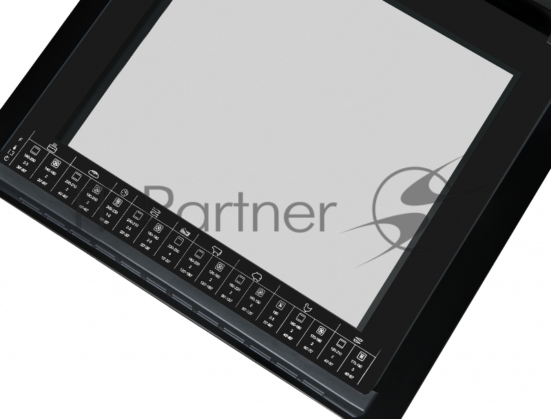 Духовой шкаф Электрический Hansa BOEI681121 нержавеющая сталь