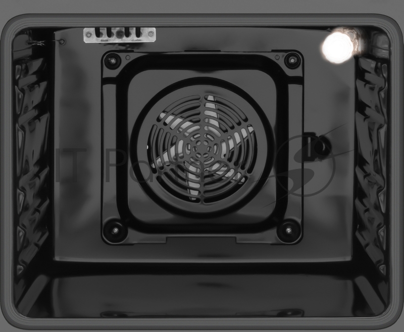 Духовой шкаф Электрический Hansa BOEI681121 нержавеющая сталь