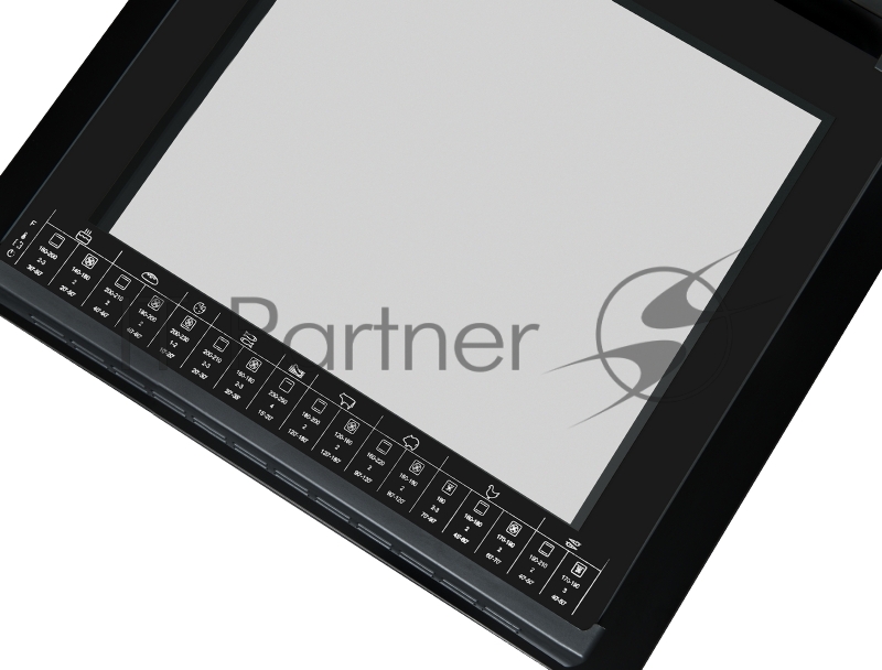 Духовой шкаф Электрический Hansa BOES681021 черный