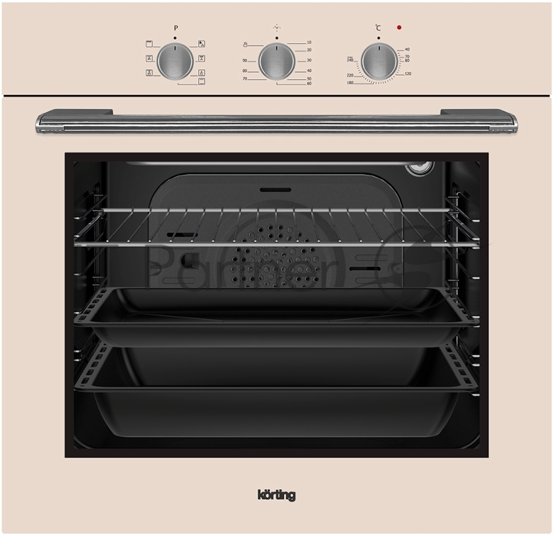Электрический духовой шкаф Korting OKB 370 CMB