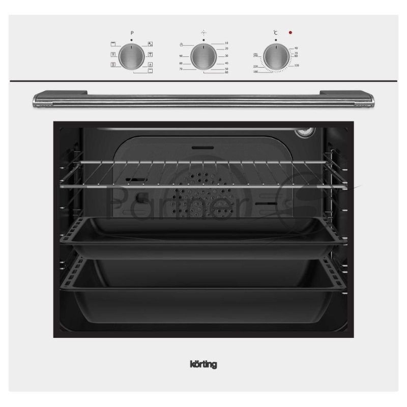 Духовой электрический шкаф Korting OKB 370 CMW