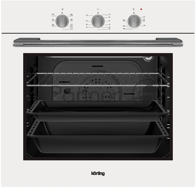 Духовой электрический шкаф Korting OKB 370 CMW