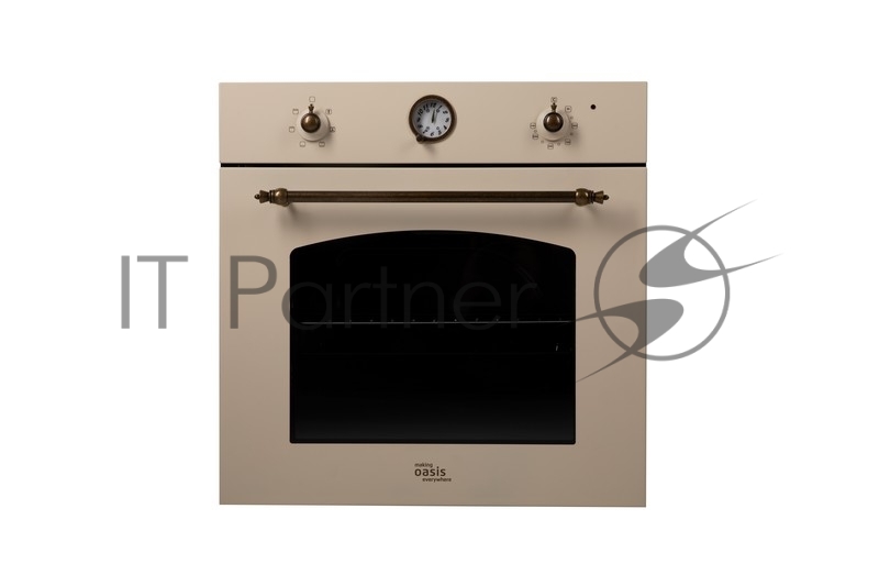 Встраиваемый духовой шкаф making Oasis everywhere D-MER (F)