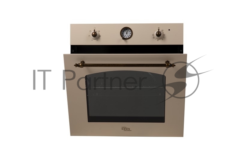 Встраиваемый духовой шкаф making Oasis everywhere D-MER (F)