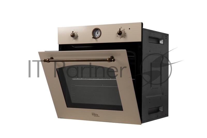 Встраиваемый духовой шкаф making Oasis everywhere D-MER (F)