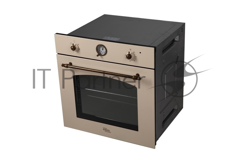 Встраиваемый духовой шкаф making Oasis everywhere D-MER (F)