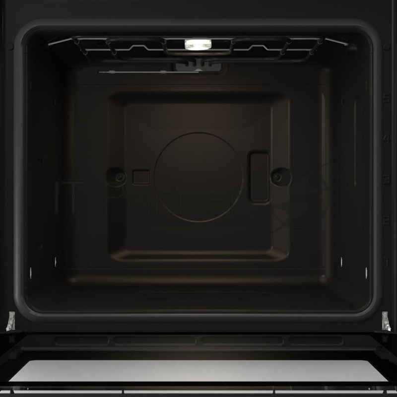 Встраиваемая электрическая духовка GORENJE BO6712E02XK 60 см Духовой шкаф, Полезный объем: 77 л, Механическое управление, Стандартный шарнир дверцы, Решетка, Съемные направляющие, Дверца CompactDoor: 2 стекла + 1 термослой, Защитное покрытие Antifing