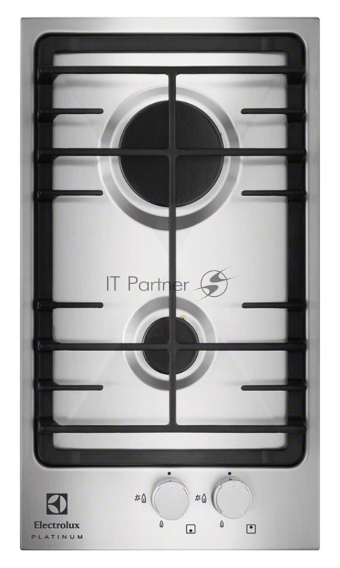 Газовая варочная поверхность Electrolux EGG93322NX серебристый