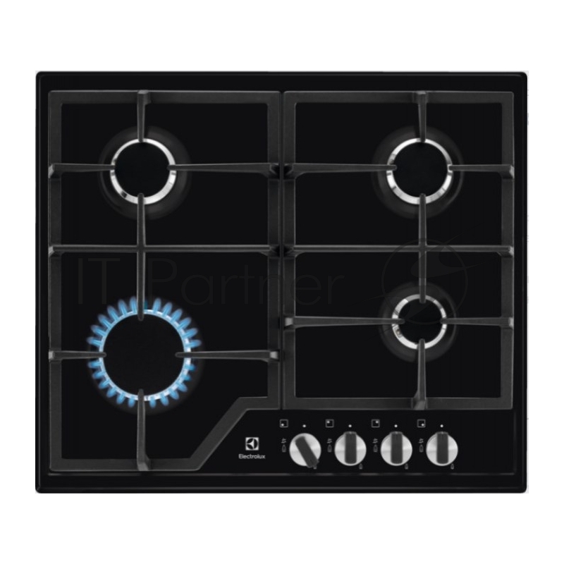 Встраиваемая газовая панель ELECTROLUX GPE263MB