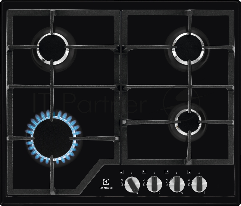 Встраиваемая газовая панель ELECTROLUX GPE263MB