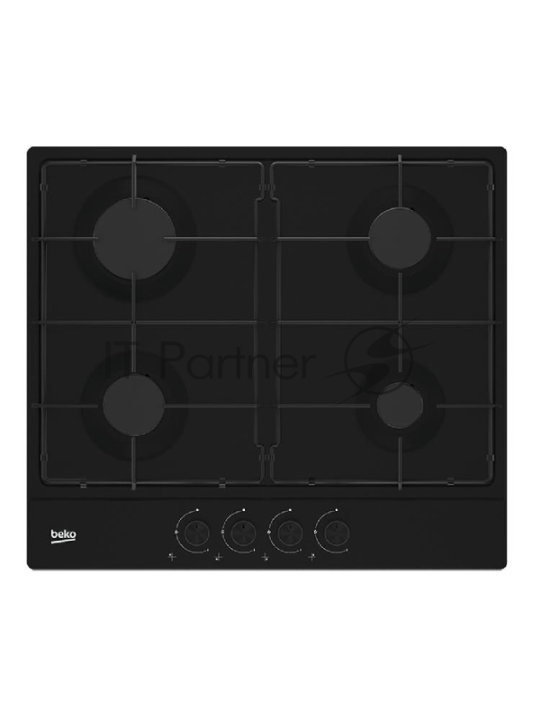 Газовая поверхность Beko HIAG 64223 B в.г/пан