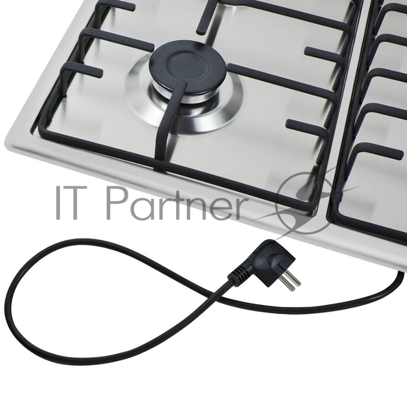 Газовая панель MAUNFELD EGHS.64.3ES / 60см • Тип установки: независимая • Управление: фронтальное, переключатели поворотные • Нагревательный элемент: конфорка, 4шт • Мощность конфорок, Вт: 2600, 1700, 1700, 1000• Материал исполнения: нержавеющая ста