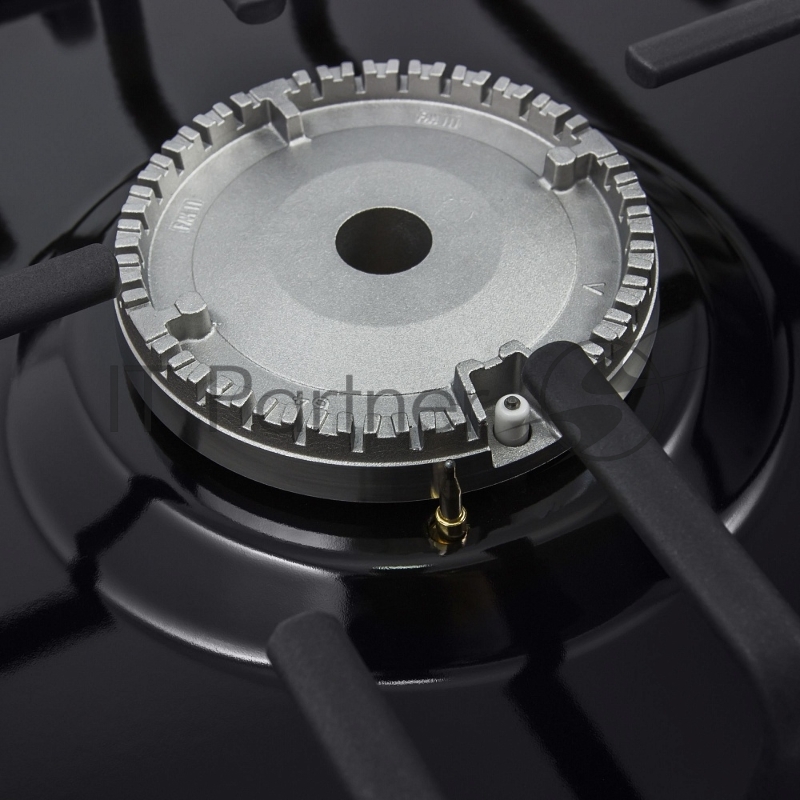 Газовая панель MAUNFELD EGHE.64.3EB/G/ • Тип: газовая 60см • Тип установки: независимая • Управление: фронтальное, переключатели поворотные • Нагревательный элемент: конфорка, 4шт • Мощность конфорок, Вт: 2600, 1700, 1700, 1000• Материал исполнения: