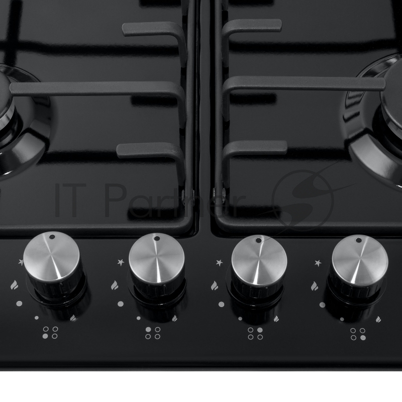 Газовая панель MAUNFELD EGHE.64.3EB/G/ • Тип: газовая 60см • Тип установки: независимая • Управление: фронтальное, переключатели поворотные • Нагревательный элемент: конфорка, 4шт • Мощность конфорок, Вт: 2600, 1700, 1700, 1000• Материал исполнения: