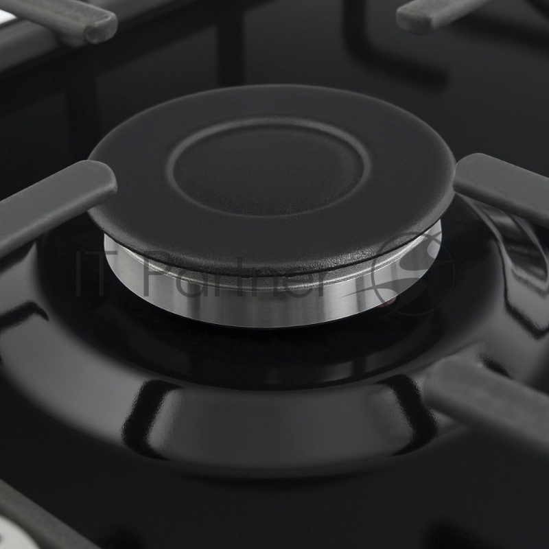 Газовая панель MAUNFELD EGHE.32.3EB/G , 30см фронтальное, переключатели поворотные , металл/эмал