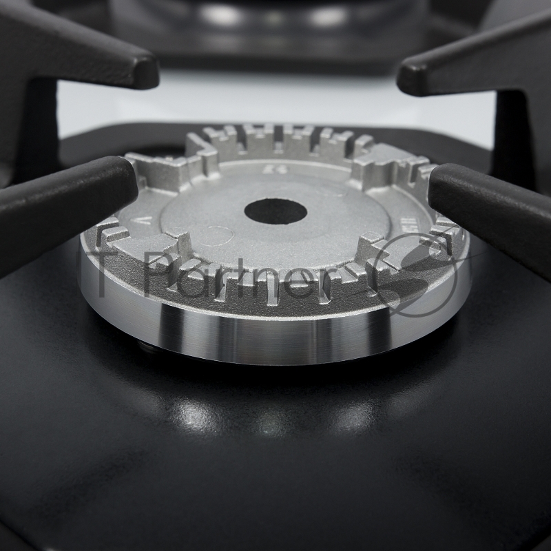 Газовая варочная поверхность Maunfeld EGHG.64.2CW/G белый