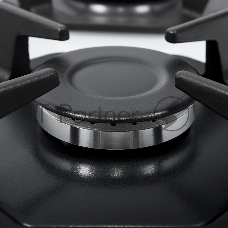 Газовая варочная поверхность Maunfeld EGHG.64.2CW/G белый