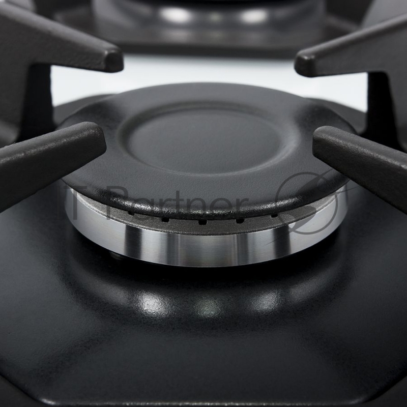 Газовая варочная поверхность Maunfeld EGHG.64.2CW/G белый