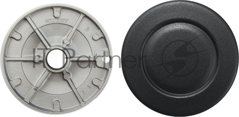 Газовая варочная поверхность Maunfeld EGHG.64.2CW/G белый