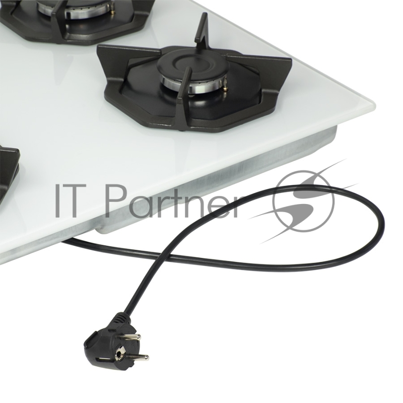 Газовая варочная поверхность Maunfeld EGHG.64.2CW/G белый