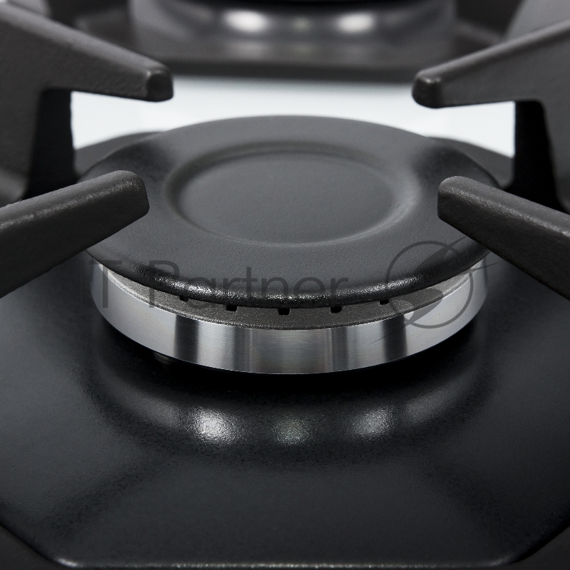 Газовая варочная поверхность Maunfeld EGHG.64.2CW/G белый